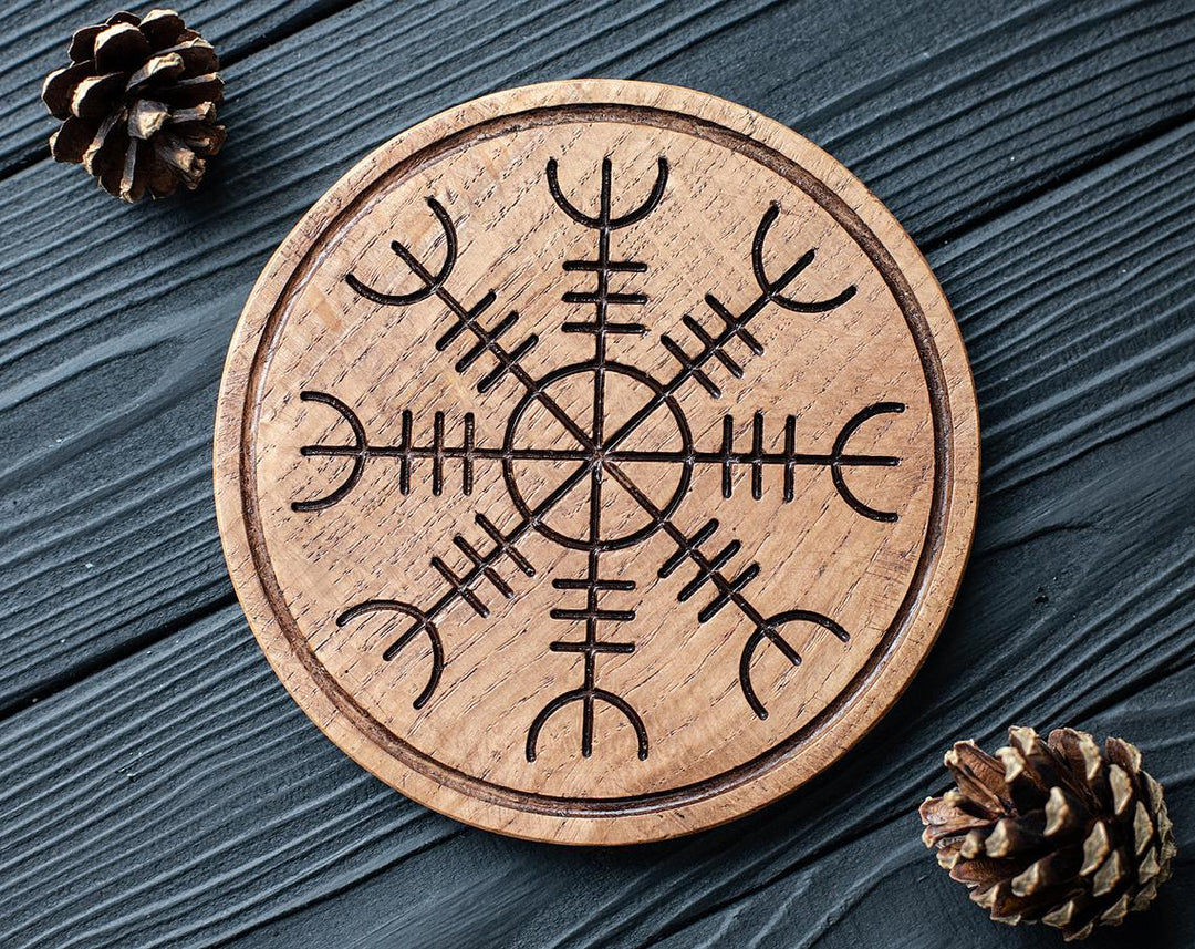 Pentacle Helmet of Horror
