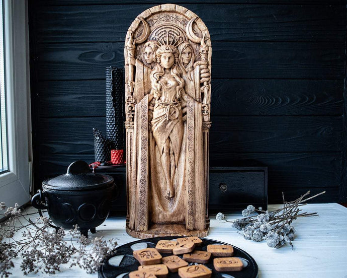 Symbols of Hecate