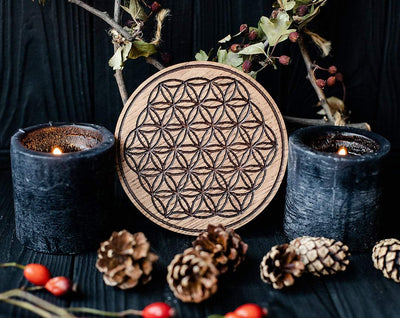 Pentacle Flower of Life