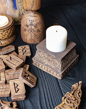 Candlesticks