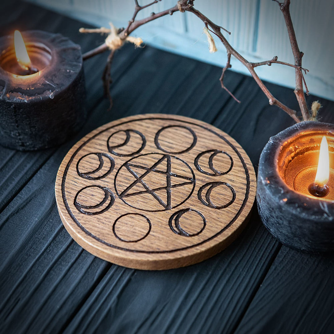 Altar Stands & Symbols