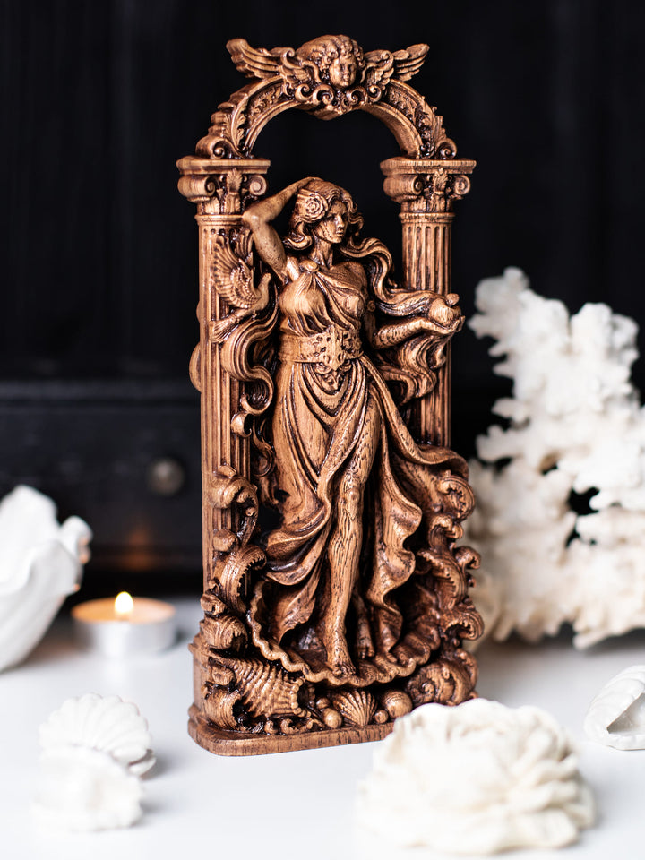 Aphrodite Statue – Greek Goddess of Love, Beauty and Desire