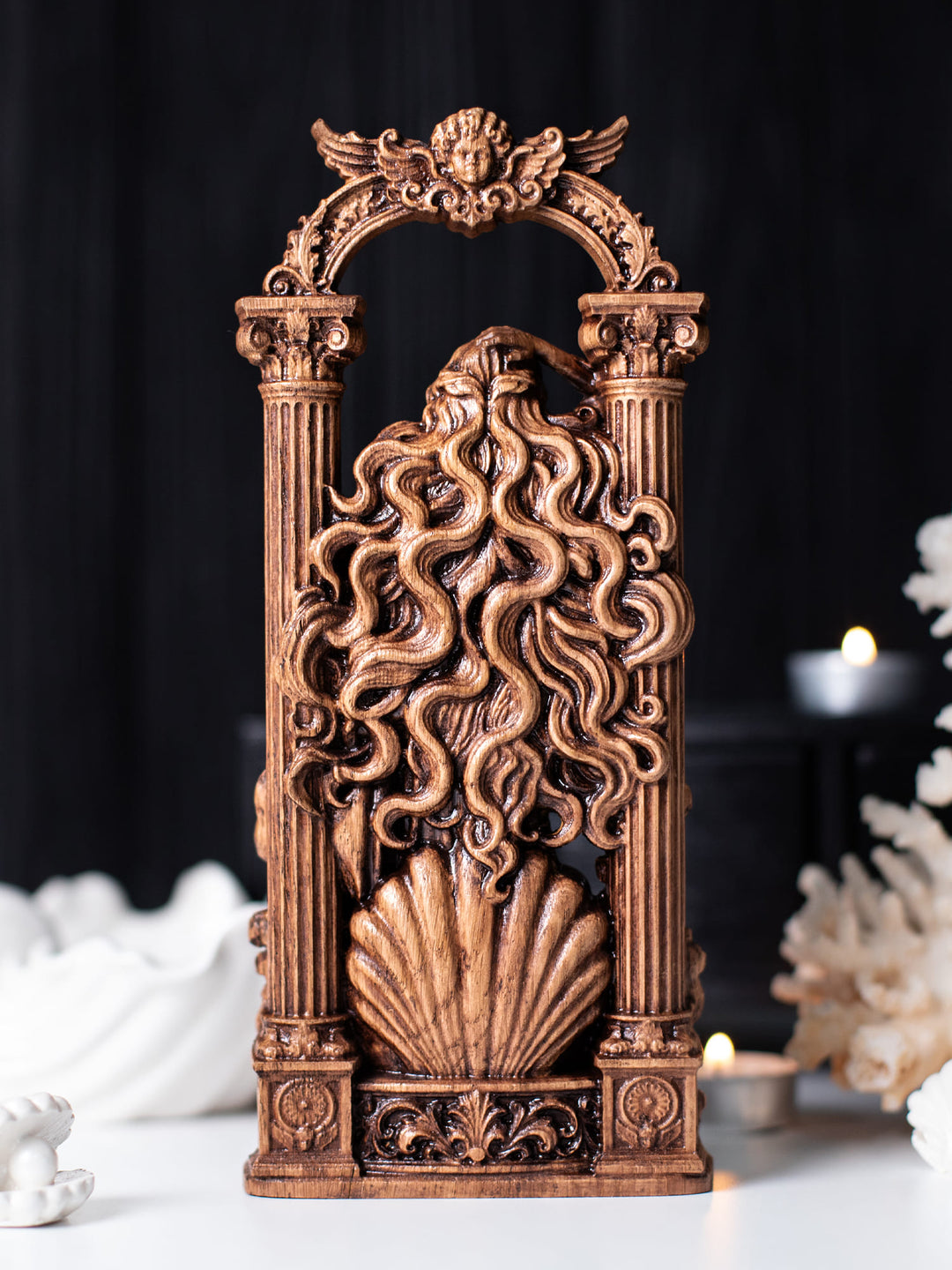 Aphrodite Statue – Greek Goddess of Love, Beauty and Desire