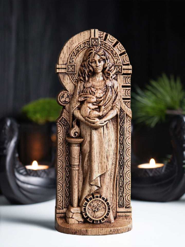 Brigid the Healer Figurine
