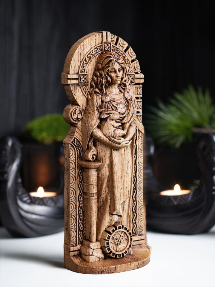 Brigid the Healer Figurine
