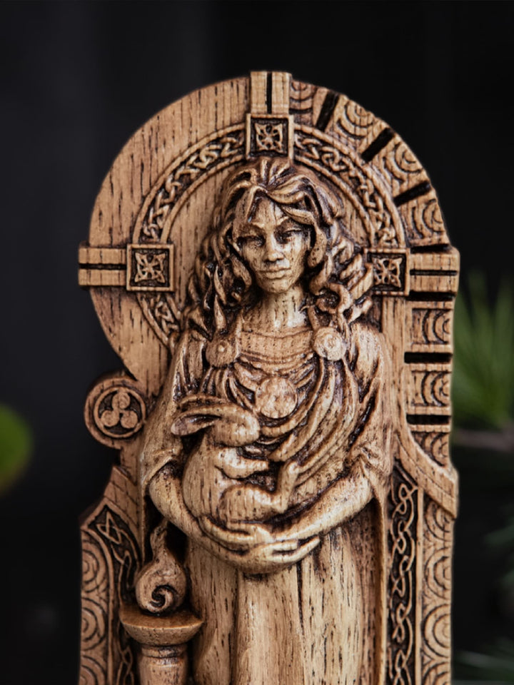 Brigid the Healer Figurine
