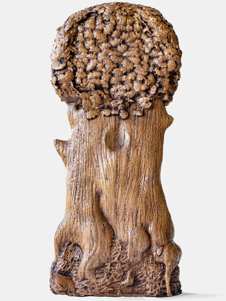 Cernunnos Statue: Celtic Horned God of Nature