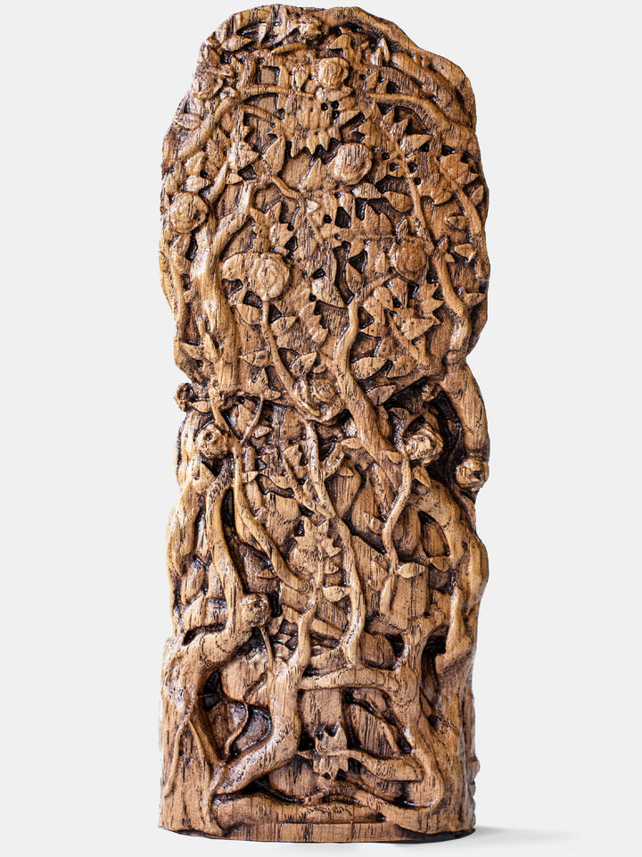 Ceridwen Goddess Statue: Celtic Deity of Wisdom