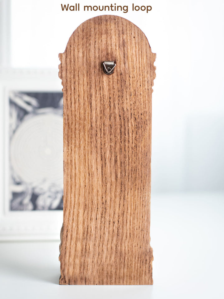 Dionysus Statue - Wooden  Greek God