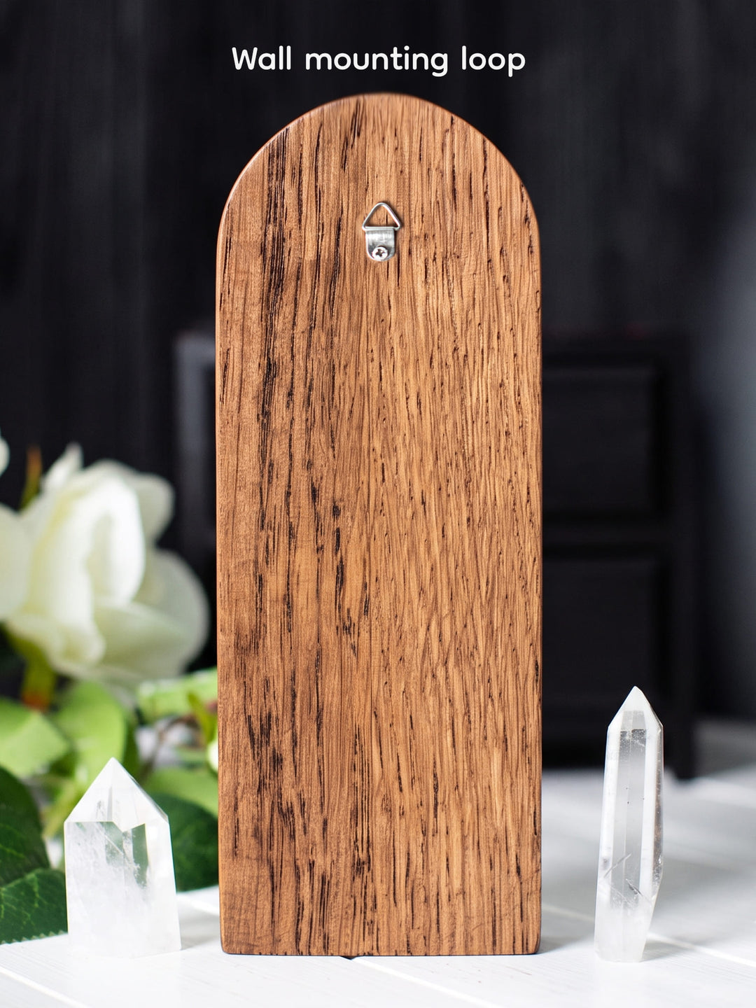 Hecate - Wooden Bust Statue