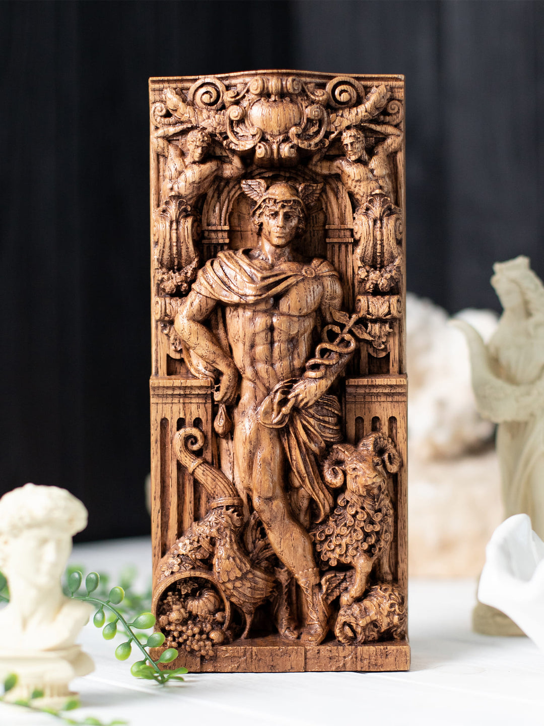 Statue of Hermes - Greek Messenger God