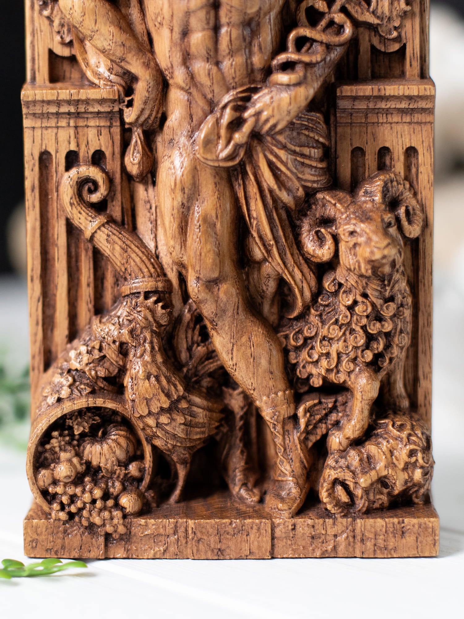 Statue of Hermes - Greek Messenger God – Blagowood