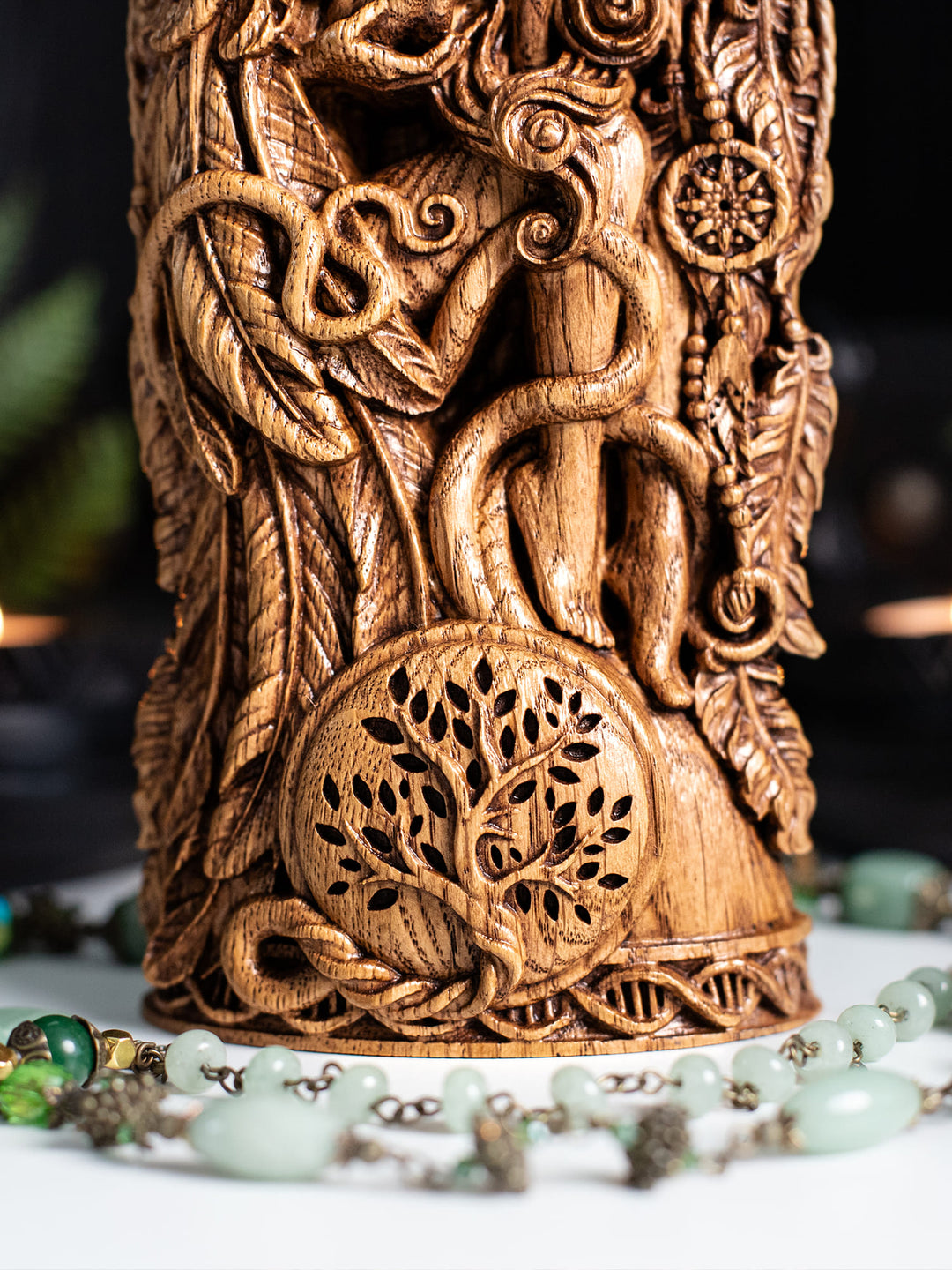Mother Fertility Goddess Statue: Nurturing Life
