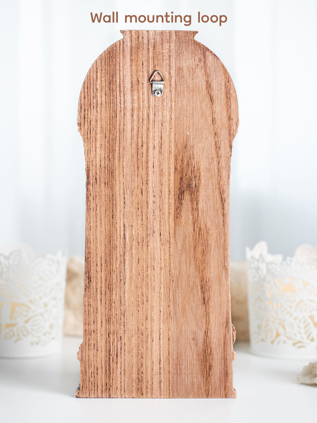Thoth Egyptian God Wooden Statue