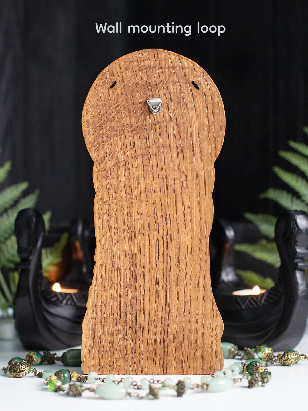 Triple Goddess Statue - Symbol of Feminine Power