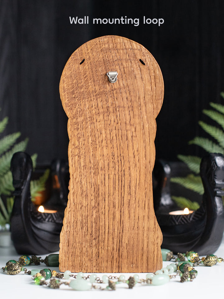 Triple Goddess Statue - Symbol of Feminine Power