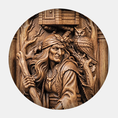 Baba Yaga