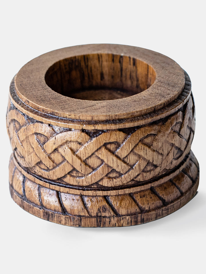 Scandinavian candle holder, candlestick