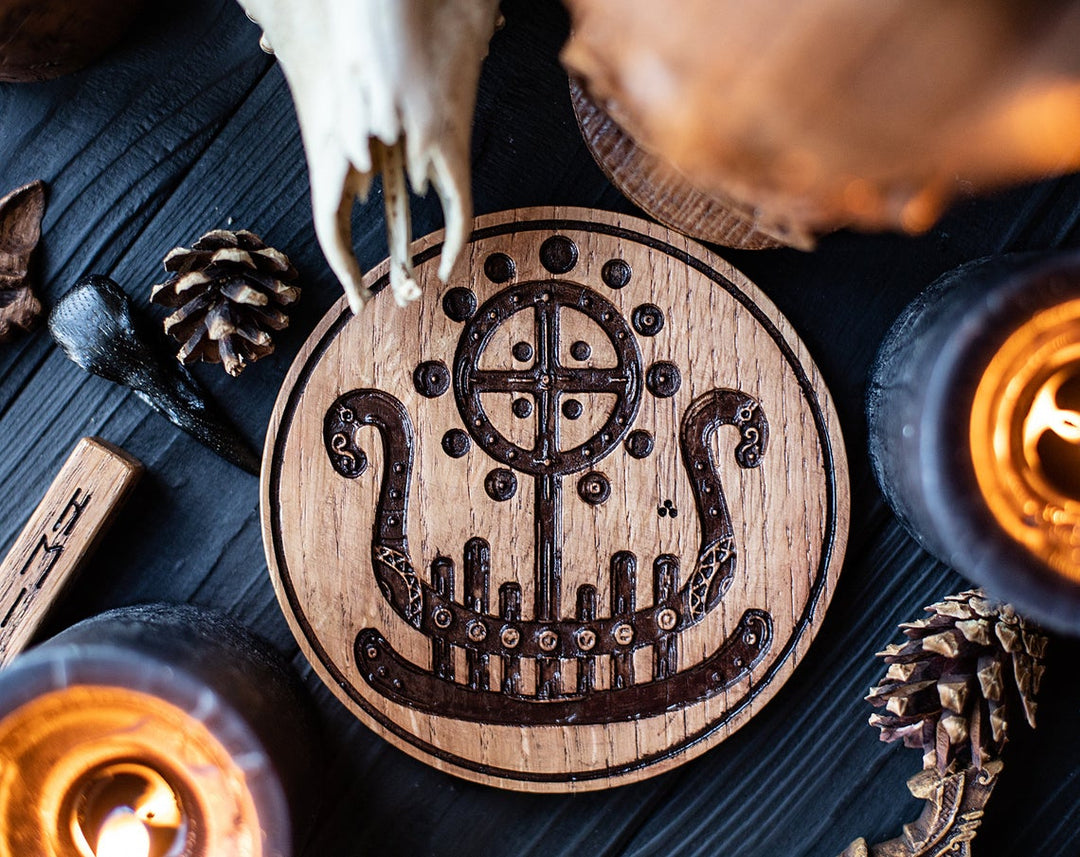Pentacle Drakar