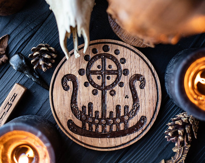 Pentacle Drakar