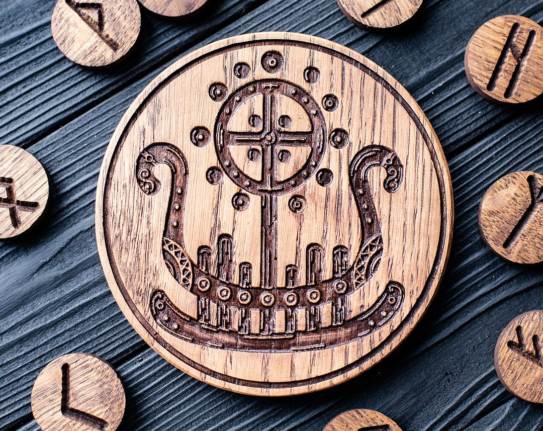 Pentacle Drakar