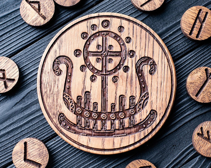 Pentacle Drakar