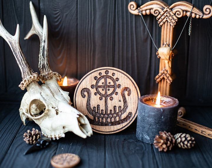 Pentacle Drakar
