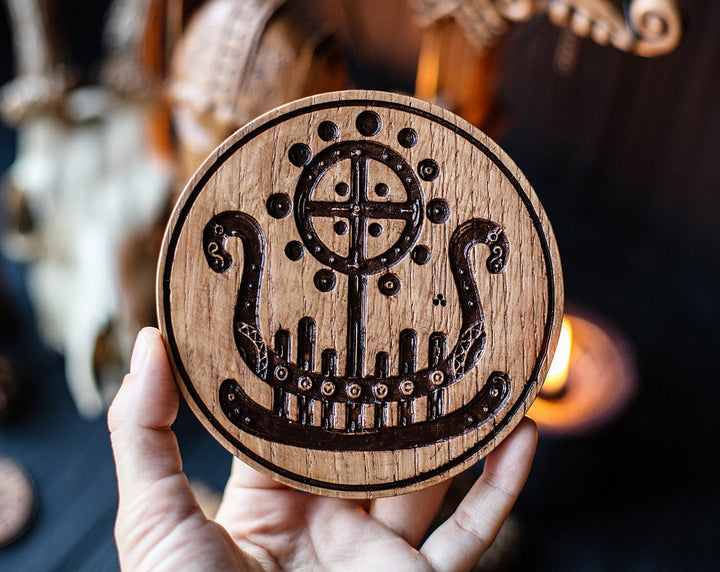 Pentacle Drakar