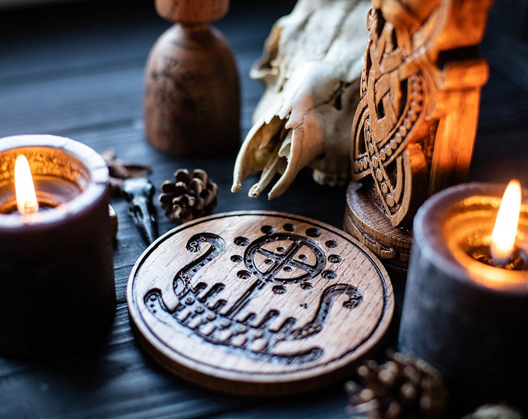 Pentacle Drakar