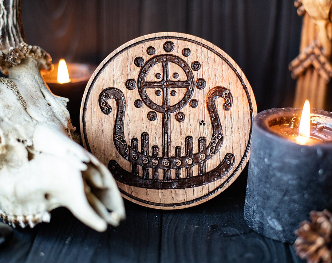 Pentacle Drakar