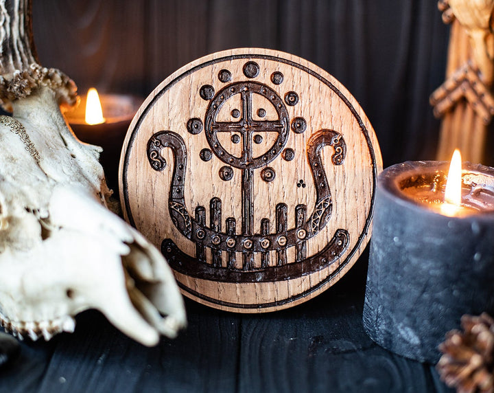 Pentacle Drakar
