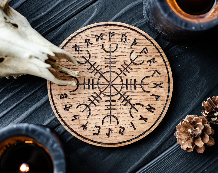 Pentacle Helmet of Horror