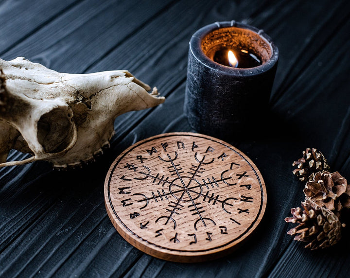 Pentacle Helmet of Horror