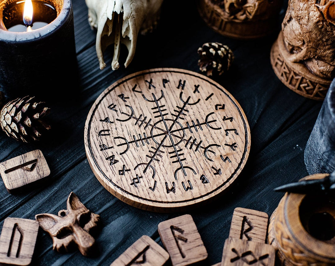 Pentacle Helmet of Horror