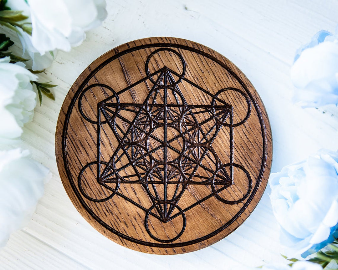 Pentacle Metatron's seal