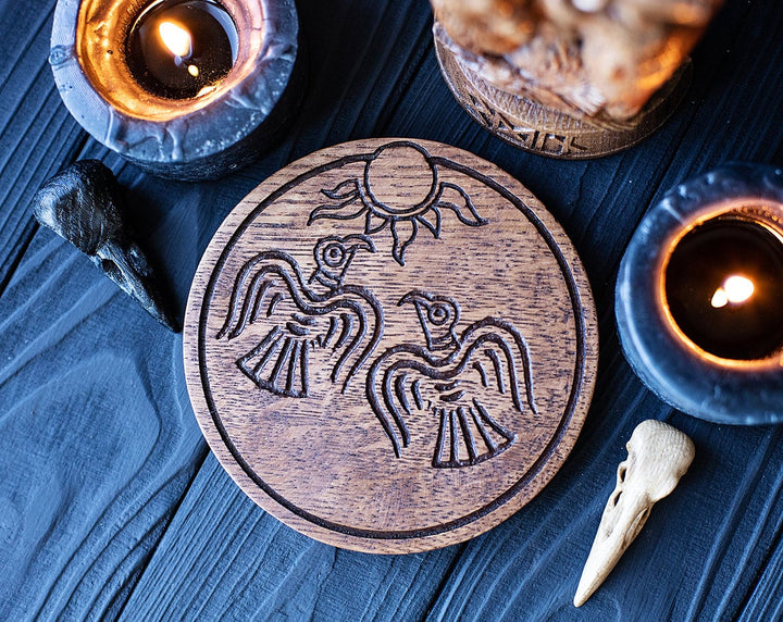 Pentacle Odin&