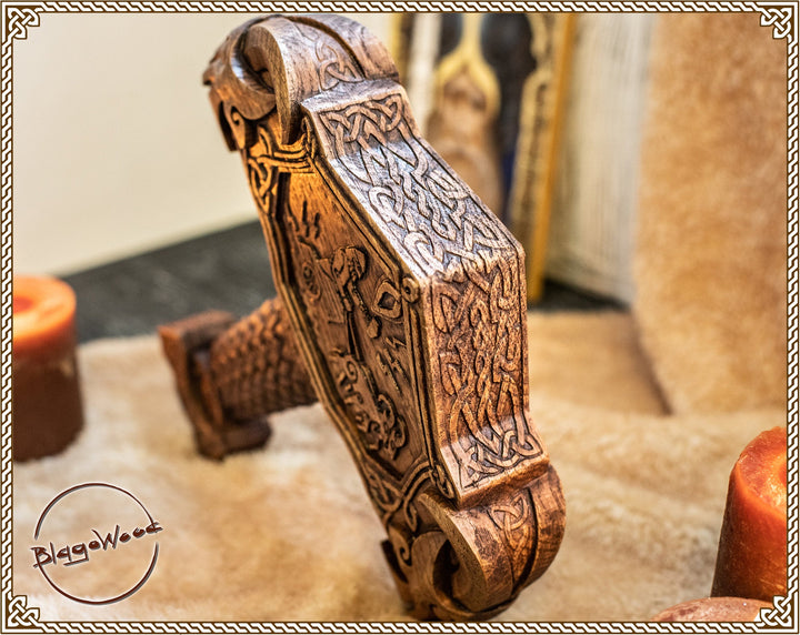 Mjolnir, Thor hammer